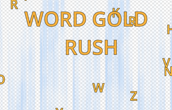 Games like Word Gold Rush