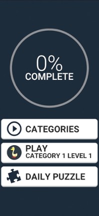 WordBrain HD - Crossword screenshot