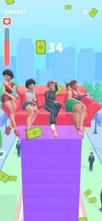 You Can't Sit With Us screenshot