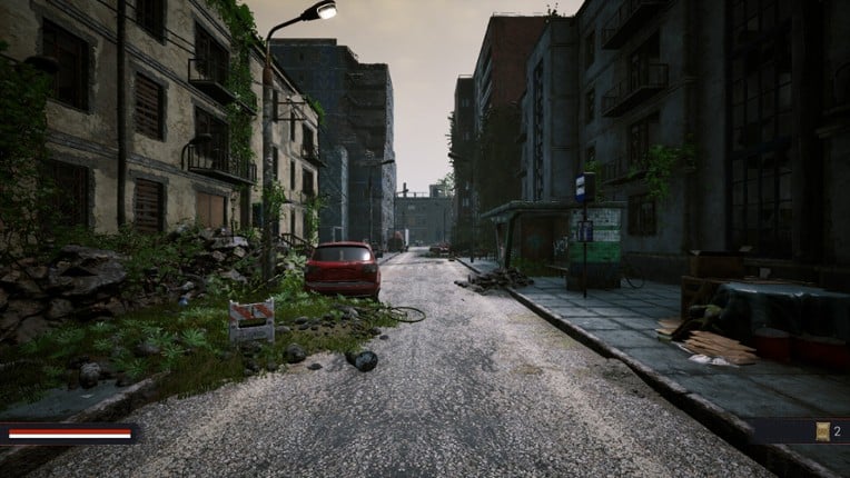 Z Ops: DeadZone screenshot