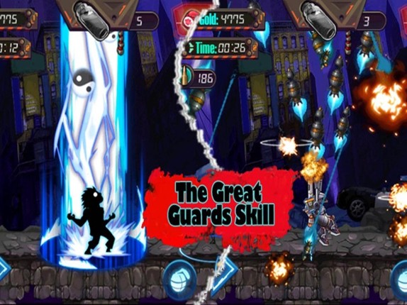 Zombie Slug Clash: Gun Down Zombies screenshot