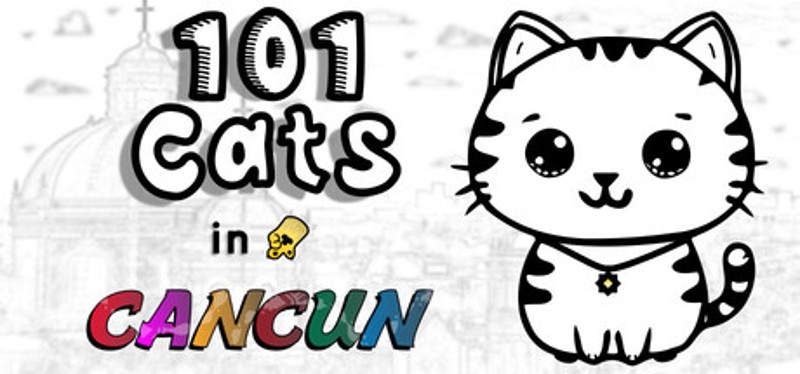 101 Cats in Cancun Image