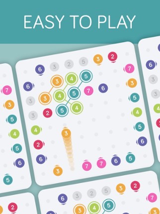 10™ Connect - Puzzle Game Image