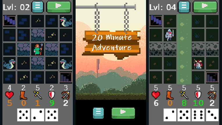 20 Minute Adventure Image