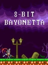 8-Bit Bayonetta Image