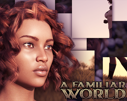 A Familiar World Image