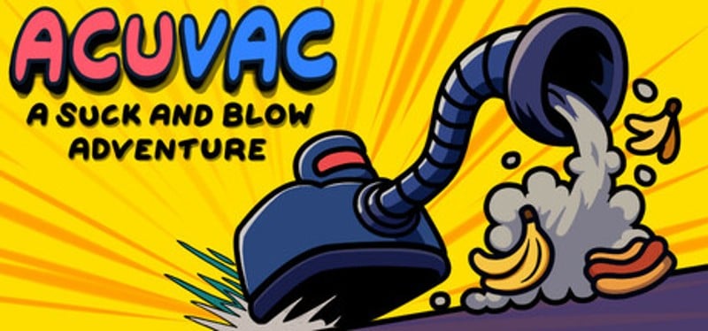ACUVAC: A Suck and Blow Adventure Image