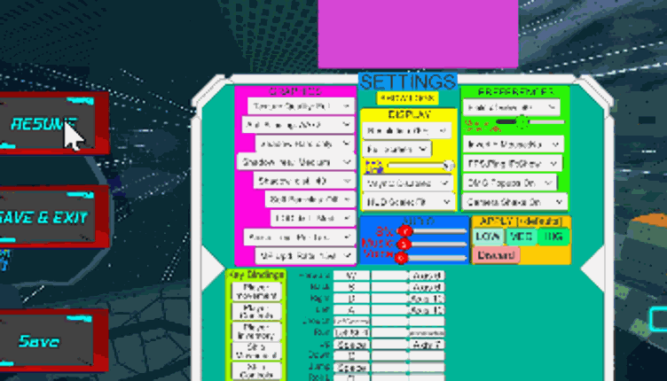 ADRORIUM v0.10.4 screenshot