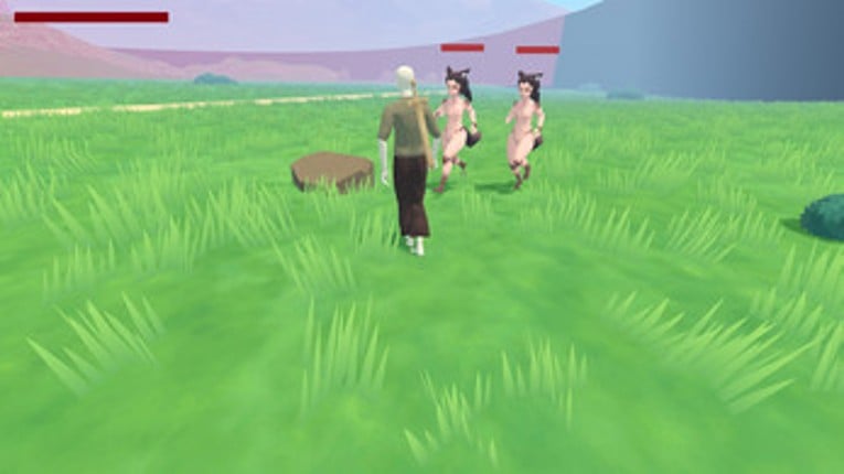 Aeloraeth: Vixens of the Spire Image