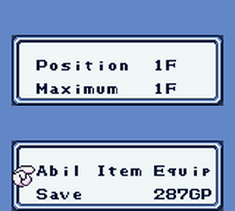 Analogue Pocket Palettes screenshot