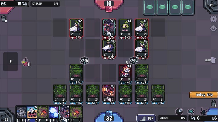 Anode Heart: Tenelon Image