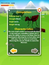 Ant Evolution - Mutant Insect Pest Smasher Image