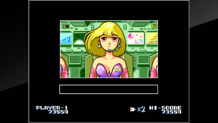 Arcade Archives 2 Tatakae! Big Fighter Image