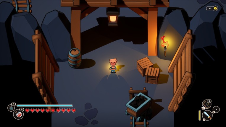 Arrow Hood screenshot