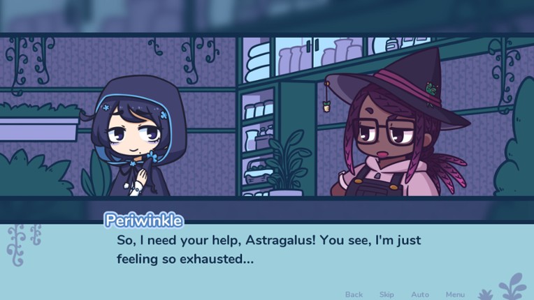 Astra's Garden Image