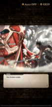 Attack on Titan Tactics Image