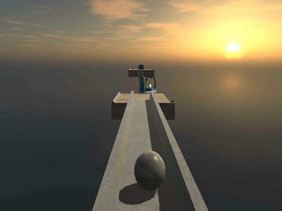 Balance Ball 3D Image
