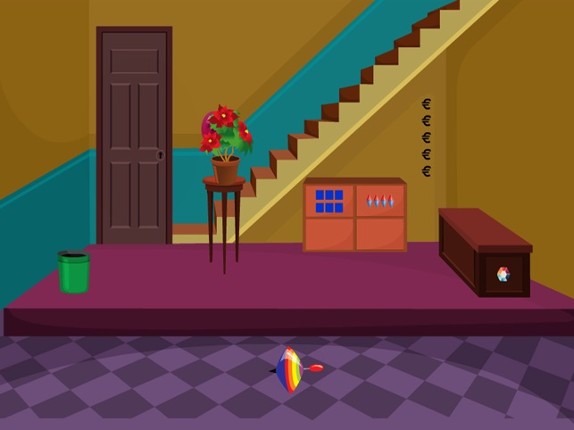 Balcony House Escape Image