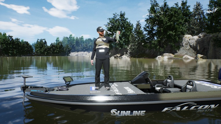 Bassmaster Fishing 2022 screenshot