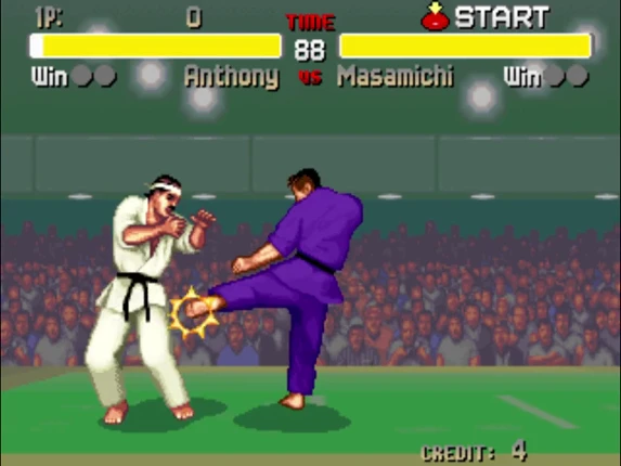 Battle K-Road screenshot