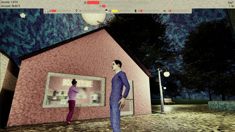 Being John Gogh screenshot