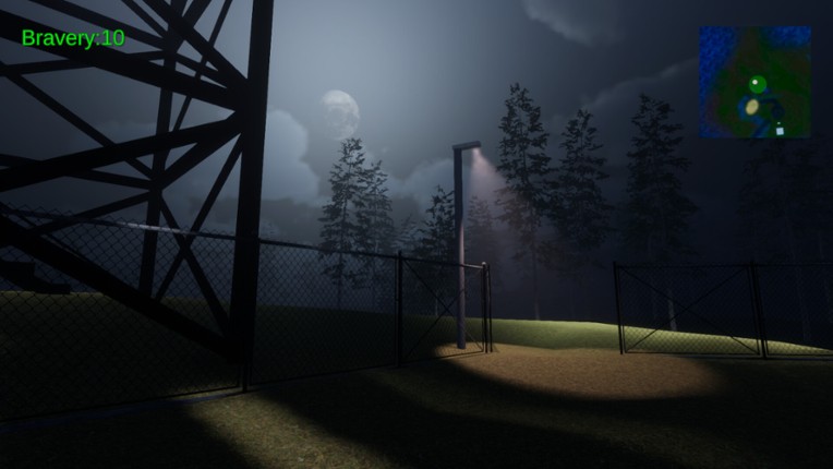 Beyond Camp Starling Image