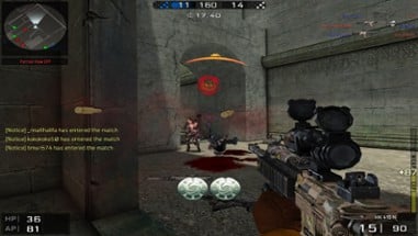 BlackShot Image