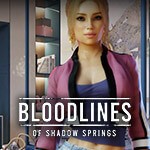 Games like Bloodlines Of Shadow Springs