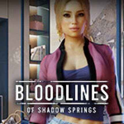 Bloodlines Of Shadow Springs Image