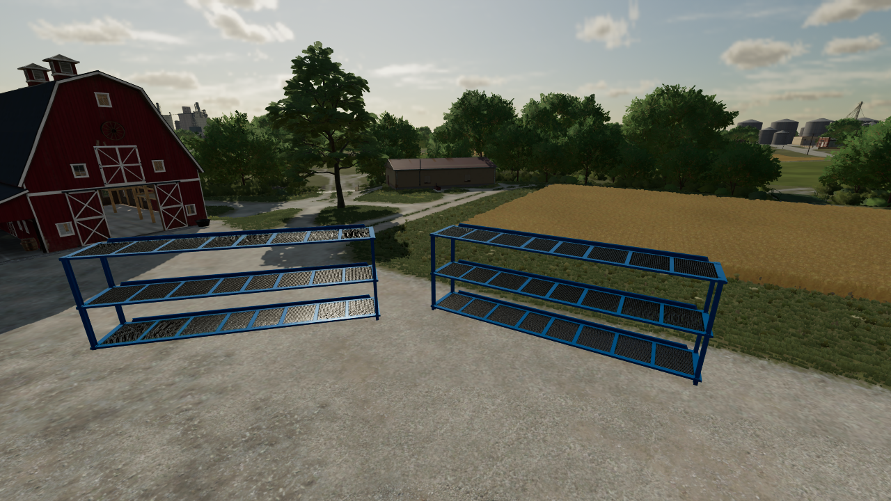 Games like Blue Pallet Racking