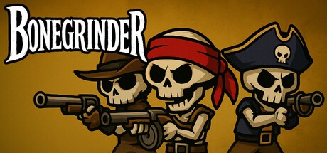 Games like Bonegrinder