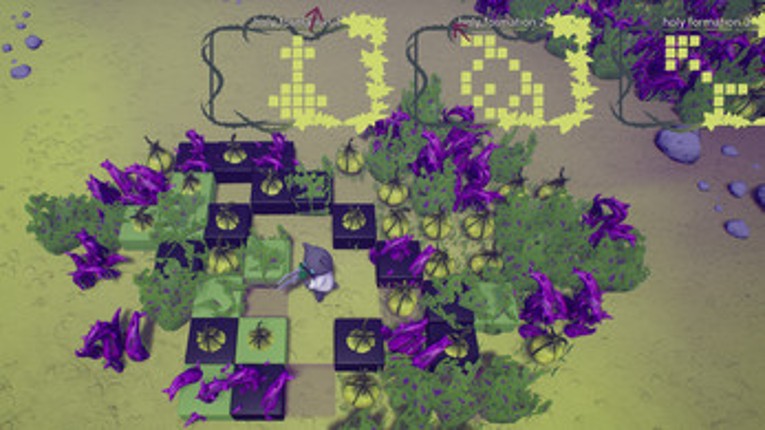 Botanic Heaven / Botanic Havoc screenshot