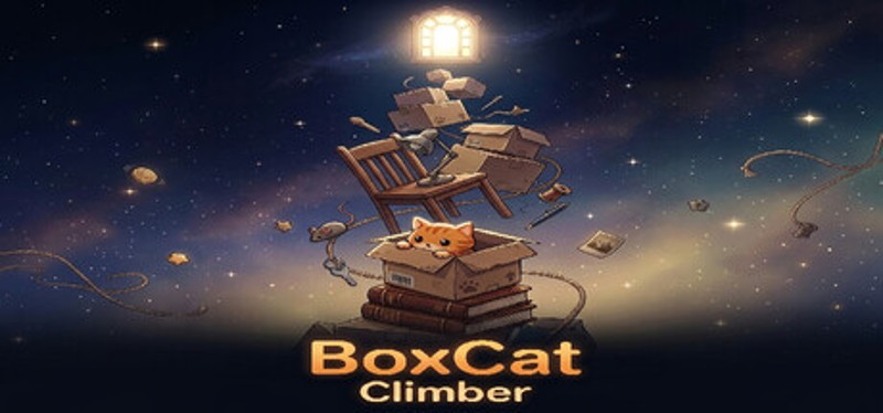 Boxcat Climber Image