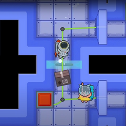 BOXNAUT screenshot