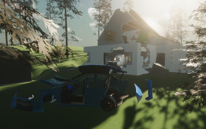 Break It Down screenshot