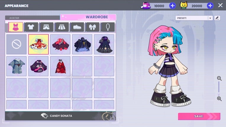 Bside 中文版 screenshot