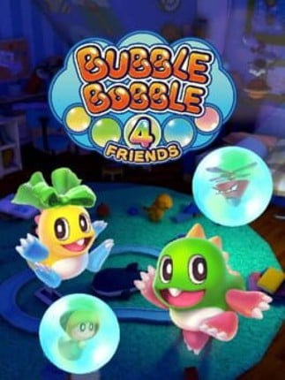 Bubble Bobble 4 Friends Image