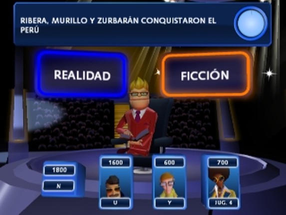 Buzz! The Schools Quiz screenshot