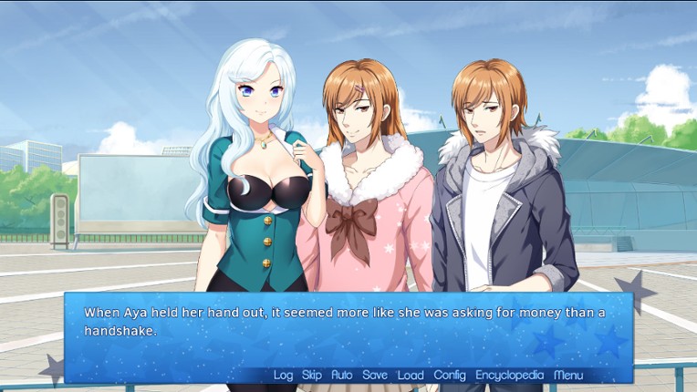 Caladria Chronicles screenshot