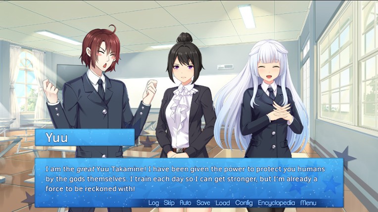 Caladria Chronicles screenshot