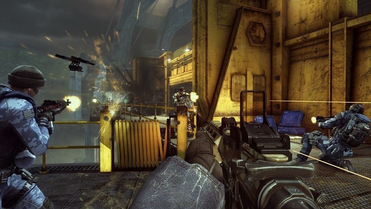 Call of Duty: Ghosts screenshot