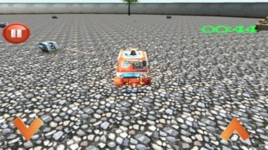 Car Strike 3D : Real Mad Driving Simulation Image