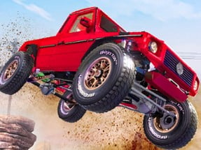 Car Stunt mega Ramp 3D Image