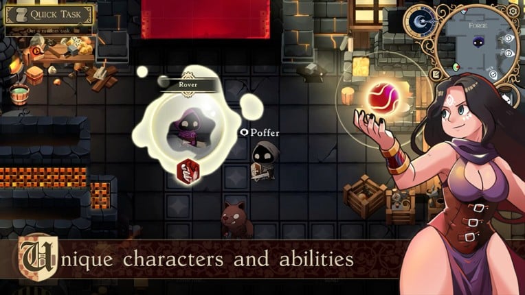 Castle of Blackwater screenshot