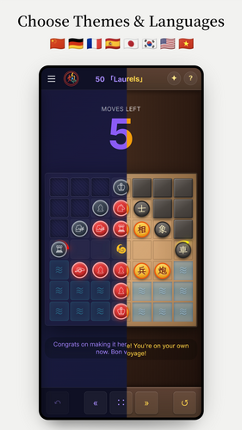 ChessElementa screenshot