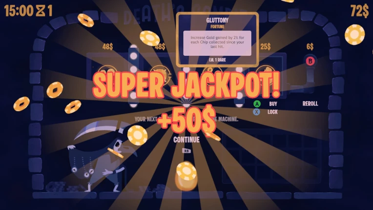 Chick'n Chip screenshot