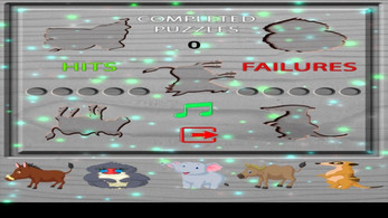 Children Puzzle Image