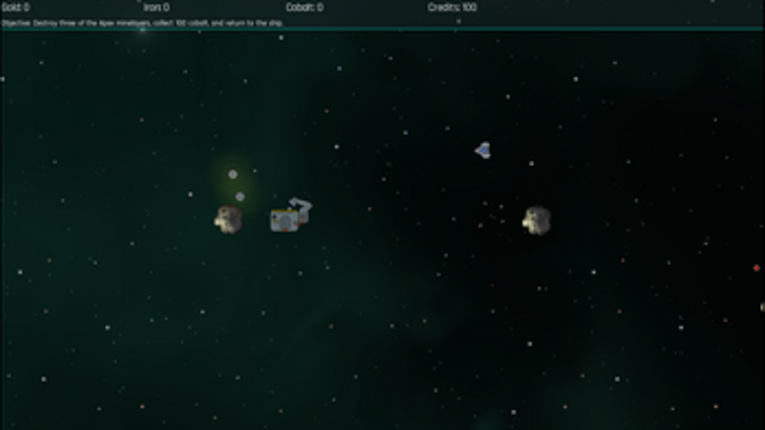 Chiron Mining Co. screenshot