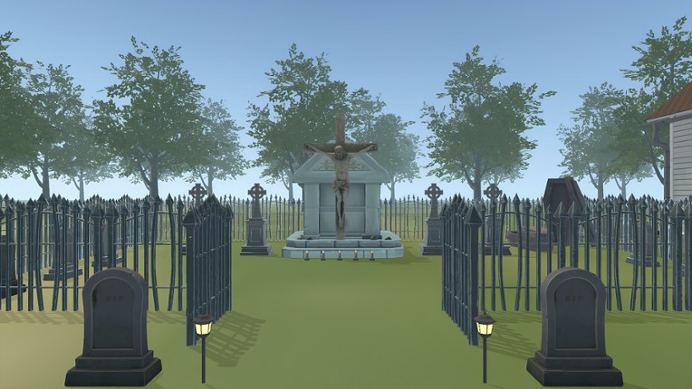 Church Simulator screenshot