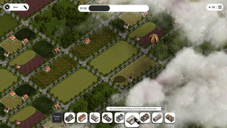 CitySpotter screenshot